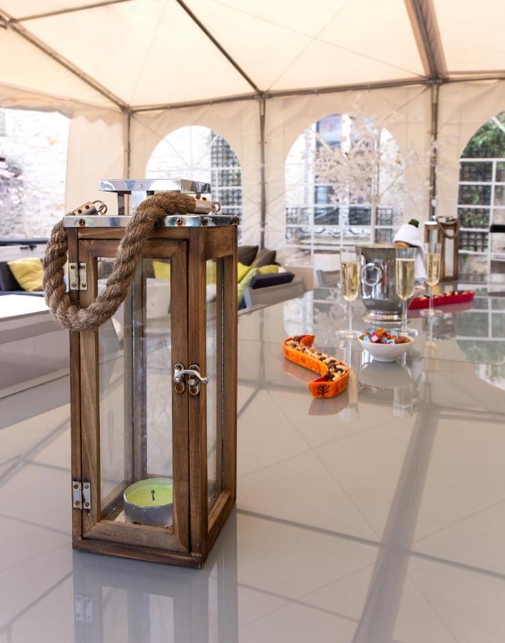 Bed and Breakfast L'Ame Des Hospitaliers Courteuil Екстер'єр фото