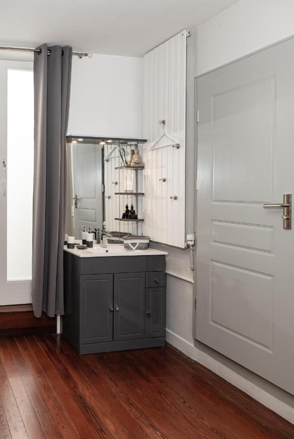 Bed and Breakfast L'Ame Des Hospitaliers Courteuil Екстер'єр фото