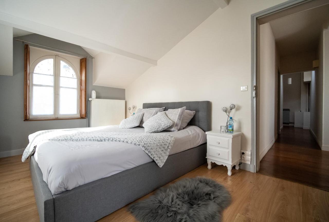 Bed and Breakfast L'Ame Des Hospitaliers Courteuil Екстер'єр фото